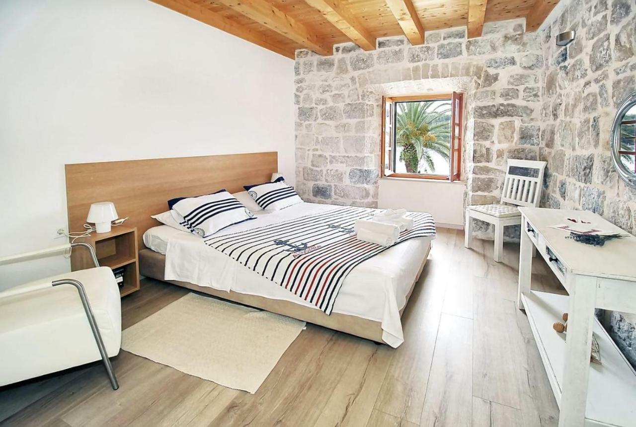 Apartments Seafront Cavtat Exterior foto