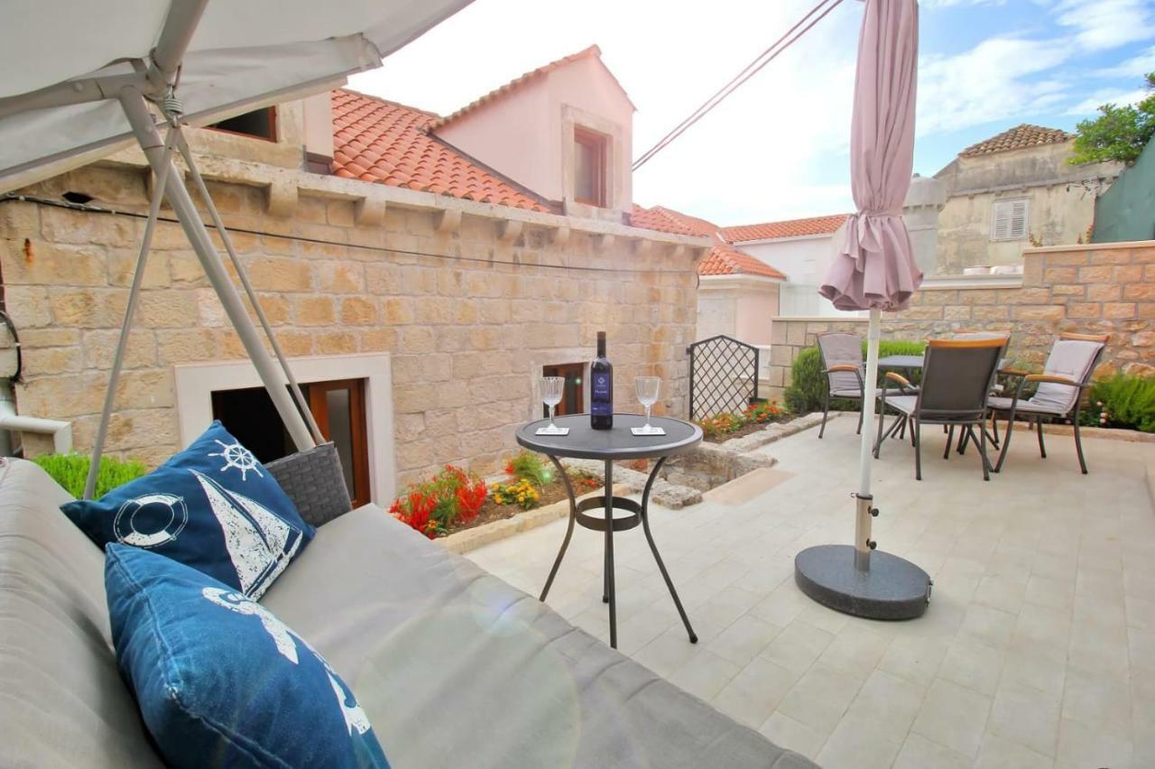 Apartments Seafront Cavtat Exterior foto