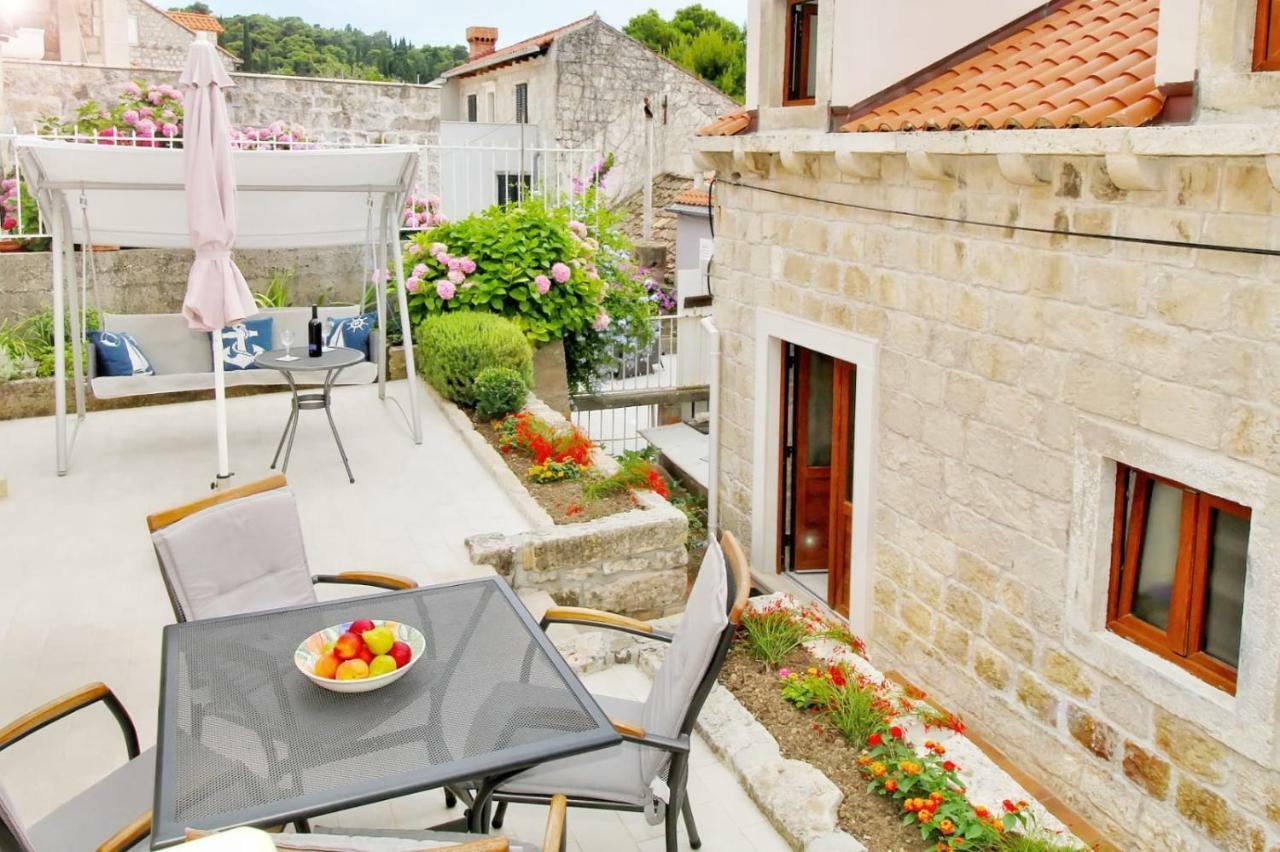 Apartments Seafront Cavtat Exterior foto